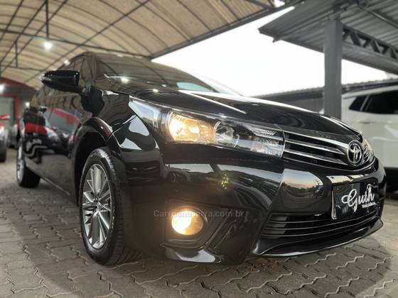 TOYOTA COROLLA 2.0 XEI 16V FLEX 4P AUTOMÁTICO